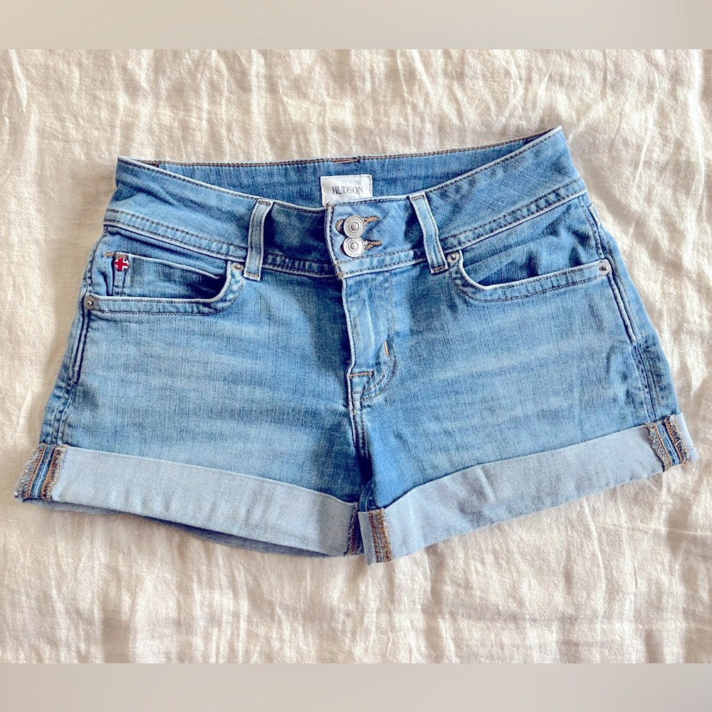 Hudson Jeans Ruby Shorts, sz 2